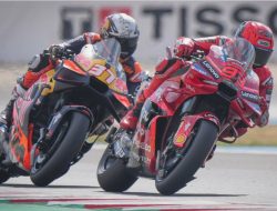 Pedrosa Ungkap: Marquez Terancam, Acosta Mengejar di Hungaria!