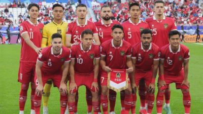 Kluivert Panggil 15 Pemain Abroad Perkuat Timnas Indonesia