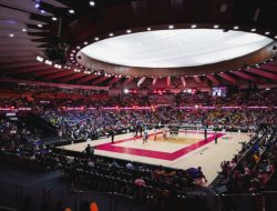 Italia, Brasil, Thailand Rajai Awal Kejuaraan Dunia Voli