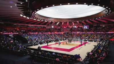 Italia, Brasil, Thailand Rajai Awal Kejuaraan Dunia Voli