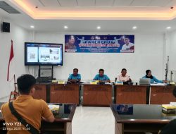 Raker Wushu Sumbar Fokus Tingkatkan Prestasi dan Pembinaan Atlet