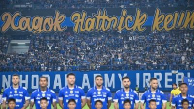 Persib Tunda Laga Kontra Borneo FC, Ini Kata Perwakilan