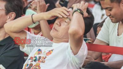 Ulsan HD Tumbang, Malaysia Soroti Nasib Shin Tae-yong