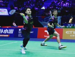 Kejuaraan Dunia 2025: Leo/Bagas Tumbang, Tiga Wakil Bertahan