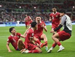 Struick Turun Kasta, Marselino-Hubner Perkuat Timnas Indonesia