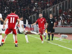 Dua Pemain Timnas Indonesia Taklukkan Liga Eropa.