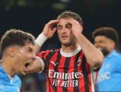 AC Milan Pertimbangkan Dovbyk, Gimenez Jadi Opsi?