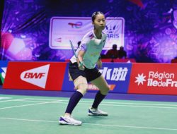 Putri KW Raih Perunggu Dunia Usai Kalah Skor