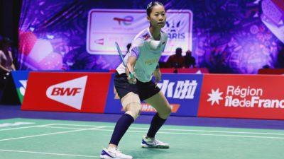 Putri KW Raih Perunggu Dunia Usai Kalah Skor