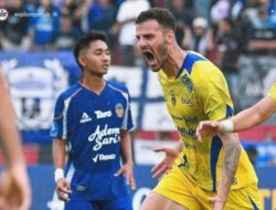 Debutan Persib Rasakan Cepatnya Liga Indonesia, Soroti Cuaca.