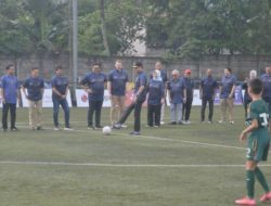 Garuda International Cup 2025 Bergulir, Indra Sjafri Buka Acara