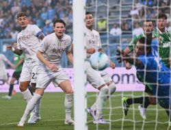 Liga Italia: Napoli Hajar Sassuolo, Jay Idzes Cadangan