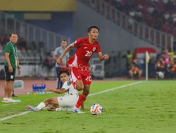 Erick Thohir Soroti Masalah Timnas U-23 Jelang Kualifikasi