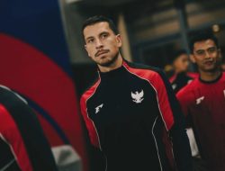 Persib Bandung Gaet Thom Haye, Perkuat Lini Tengah.