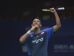 Alwi Farhan Kejutkan Dunia, Wakil Indonesia Gugur