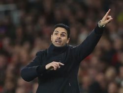 Arsenal Intai Kelemahan Liverpool, Arteta Siapkan Kejutan?