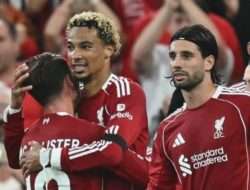 Liverpool Bangkit Dramatis, Newcastle Terkapar di Kandang!