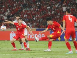 Tata dan Struick Pimpin Skuad Garuda Muda!