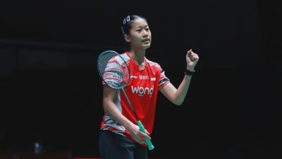 Putri KW Tutup Kejuaraan Dunia, Indonesia Hampir Sempurna