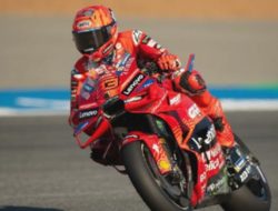Marquez Ungkap Detik-Detik Insiden dengan Bezzecchi di Hungaria