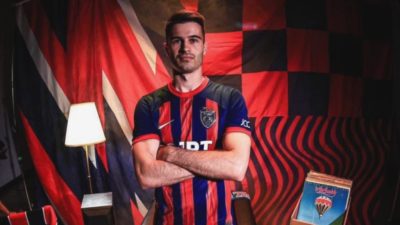 Dua Pemain Naturalisasi Malaysia Pilih JDT, Bukan Eropa.