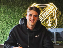 Mauro Zijlstra Bersinar, Optimisme Timnas U-23 Meningkat