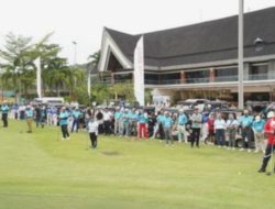 Awal Bros Gelar Turnamen Golf Batam, Rayakan HUT ke-27
