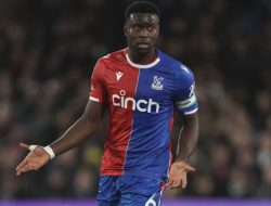 Liverpool Amankan Guehi, Transfer 662 Miliar Hampir Rampung