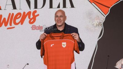 Dirtek PSSI Nikahi WNI, Susun Program 100 Hari