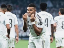 Real Madrid: Pemimpin Serang Baru Muncul, Vinicius Terdorong?