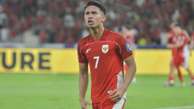 Marselino Ferdinan Resmi Berseragam AS Trencin Slovakia