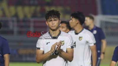 Hokky Caraka Langsung Starter: Bukti Stamina Mengerikan!