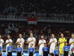 Media Vietnam, Korsel Kupas Taktik Imbang Indonesia Kontra Lebanon