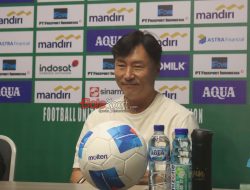 Pelatih Laos Nilai Timnas U-23 Indonesia Melemah