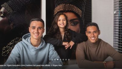 Tijjani Reijnders Tanggapi Kepindahan Eliano ke Persib