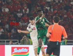 Arab Saudi Gaet Pelatih Arsenal, Tantang Timnas Indonesia?