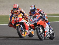 Kepala Teknisi Bagnaia Ungkap Momen Kontroversial Marquez.