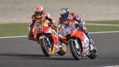 Kepala Teknisi Bagnaia Ungkap Momen Kontroversial Marquez.