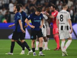 Juventus dan Inter Saling Balas, Chivu Ajak Lupakan Lalu