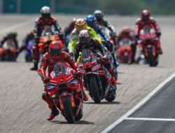 MotoGP Catalan 2025 Bergulir, Pebalap Pacu Adrenalin!