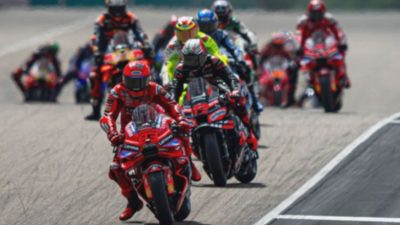 MotoGP Catalan 2025 Bergulir, Pebalap Pacu Adrenalin!