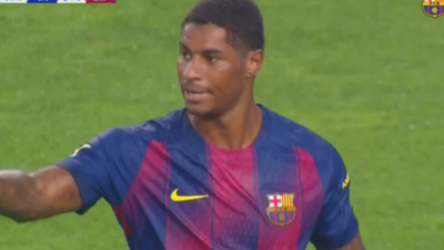 Barcelona Lirik Rashford, Manchester United Siap Menampung?