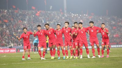 Vietnam Merosot: Absen FIFA Matchday Pengaruhi Peringkat Dunia