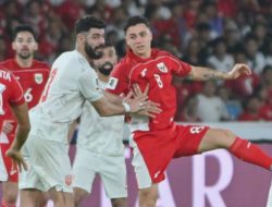 Persib Bandung Bujuk Eliano Reijnders Bergabung?