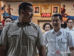 Prabowo Ganti Menpora, Taufik Hidayat Beri Tanggapan