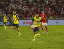 Marselino Dicoret, Timnas Indonesia Terancam Tanpa Gelandang Andalan