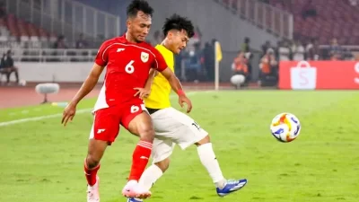 Pemain Persib Bertekad Antar Timnas U-23 Jaya di Kualifikasi