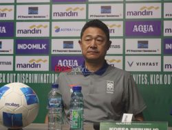 Pelatih Korea Selatan Ungkap Kunci Kalahkan Indonesia U-23