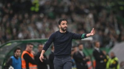 Ruben Amorim Kekeh dengan Filosofi, Abaikan Kekalahan MU