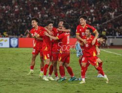 Vietnam Ukir Prestasi: Tembus 10 Besar Piala Asia U-23